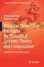 Attractor Dimension Estimates For Dynamical Systems: Theory And Computation - Preview