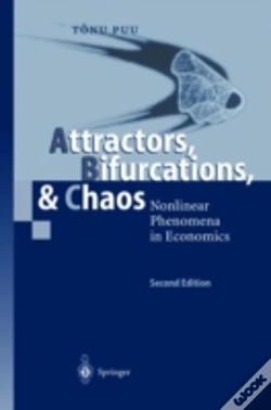 Capa do artigo Attractors, Bifurcations, And Chaos
