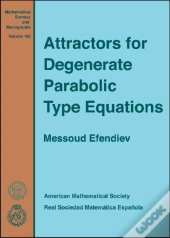 Attractors For Degenerate Parabolic Type Equations