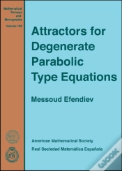 Capa do artigo Attractors For Degenerate Parabolic Type Equations