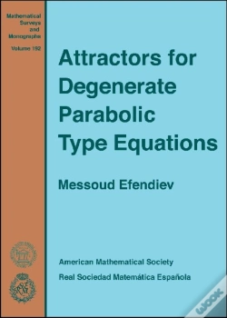 Capa do artigo Attractors For Degenerate Parabolic Type Equations