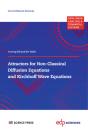 Attractors For Non-Classical Diffusion Equations And Kirchhoff Wave Equations - Preview