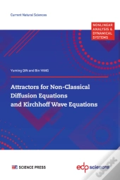 Attractors For Non-Classical Diffusion Equations And Kirchhoff Wave Equations