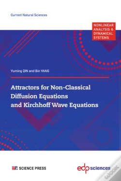 Capa do artigo Attractors For Non-Classical Diffusion Equations And Kirchhoff Wave Equations