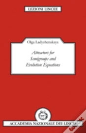 Capa do artigo Attractors For Semi-Groups And Evolution Equations