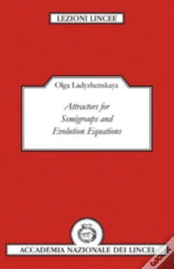 Capa do artigo Attractors For Semi-Groups And Evolution Equations