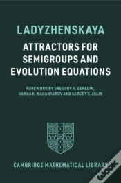 Capa do artigo Attractors For Semigroups And Evolution Equations