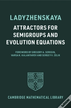 Capa do artigo Attractors For Semigroups And Evolution Equations