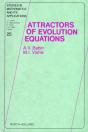 Attractors Of Evolution Equations - Preview