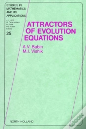 Capa do artigo Attractors Of Evolution Equations