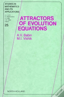 Capa do artigo Attractors Of Evolution Equations
