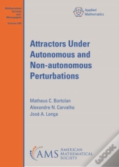 Attractors Under Autonomous And Non-Autonomous Perturbations