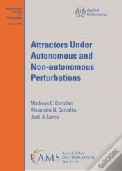 Capa do artigo Attractors Under Autonomous And Non-Autonomous Perturbations