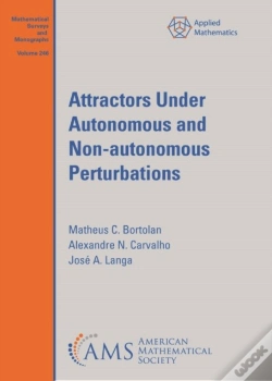 Capa do artigo Attractors Under Autonomous And Non-Autonomous Perturbations