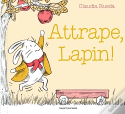 Capa do artigo Attrape, Lapin !