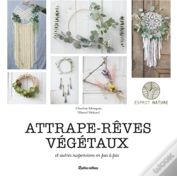 Capa do artigo Attrape-Reves Vegetaux