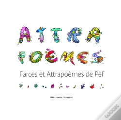 Capa do artigo Attrapoemes (Farces Et Attrapoemes)
