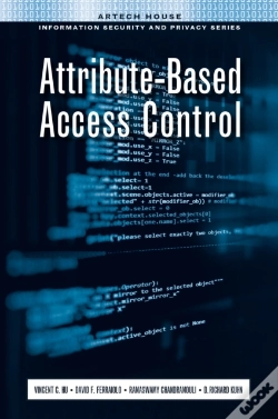 Capa do artigo Attribute-Based Access Control