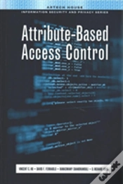 Capa do artigo Attribute-Based Access Control