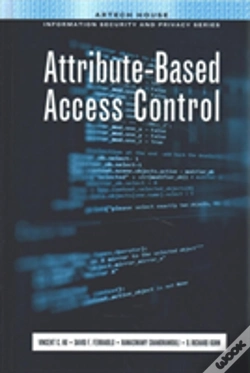 Capa do artigo Attribute-Based Access Control