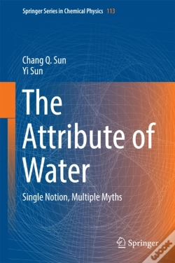 Capa do artigo Attribute Of Water