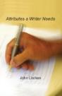 Attributes A Writer Needs - Preview