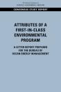 Attributes Of A First-In-Class Environmental Program - Preview