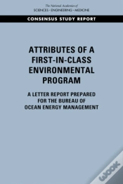 Capa do artigo Attributes Of A First-In-Class Environmental Program