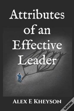 Capa do artigo Attributes Of An Effective Leader