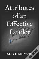 Attributes Of An Effective Leader