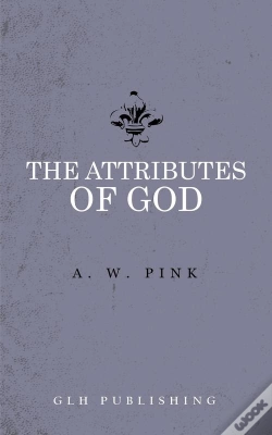 Capa do artigo Attributes Of God