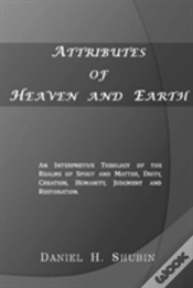 Capa do artigo Attributes Of Heaven And Earth
