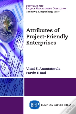 Capa do artigo Attributes Of Project-Friendly Enterprises