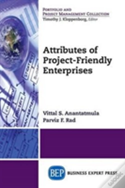 Capa do artigo Attributes Of Project-Friendly Enterprises