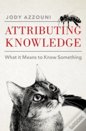 Capa do artigo Attributing Knowledge