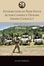 Attribution Of Non-State Actor Conduct During Armed Conflict - Preview