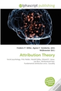 Capa do artigo Attribution Theory