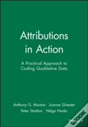 Capa do artigo Attributions In Action