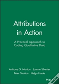 Capa do artigo Attributions In Action