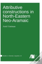 Capa do artigo Attributive Constructions In North-Eastern Neo-Aramaic