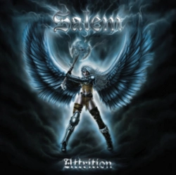 Capa do artigo Attrition - CD