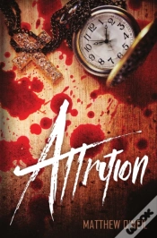 Capa do artigo Attrition
