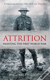 Capa do artigo Attrition