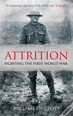 Capa do artigo Attrition