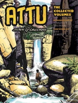 Capa do artigo Attu