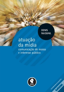 Capa do artigo Atuação da Mídia