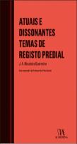 Atuais e Dissonantes Temas de Registo Predial