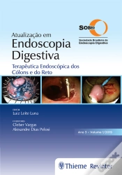 Capa do artigo Atualização Em Endoscopia Digestiva