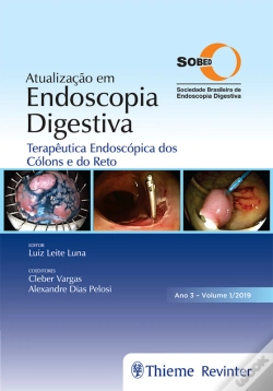 Capa do artigo Atualização Em Endoscopia Digestiva