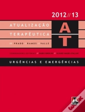 Capa do artigo Atualização Terapêutica de Prado, Ramos e Valle: Urgências e Emergências